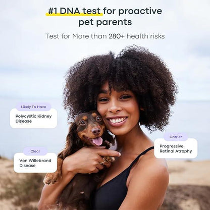 Dog DNA Test